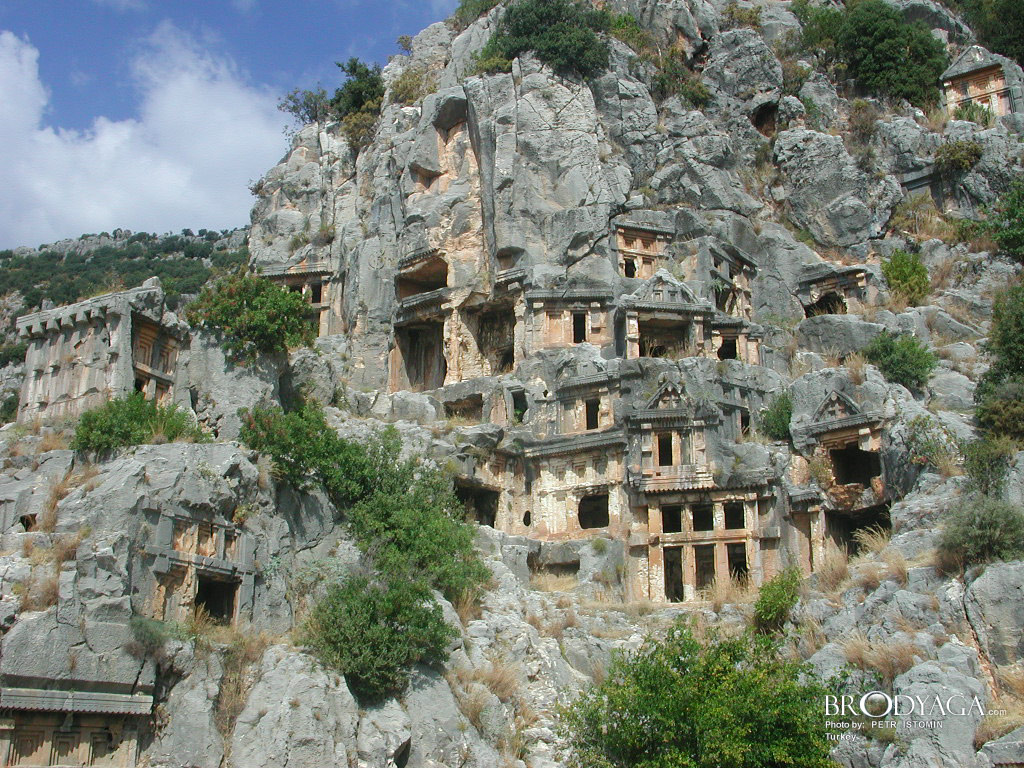 Myra, Demre